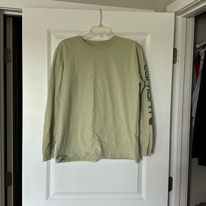 Long Sleeve Carhartt Shirt